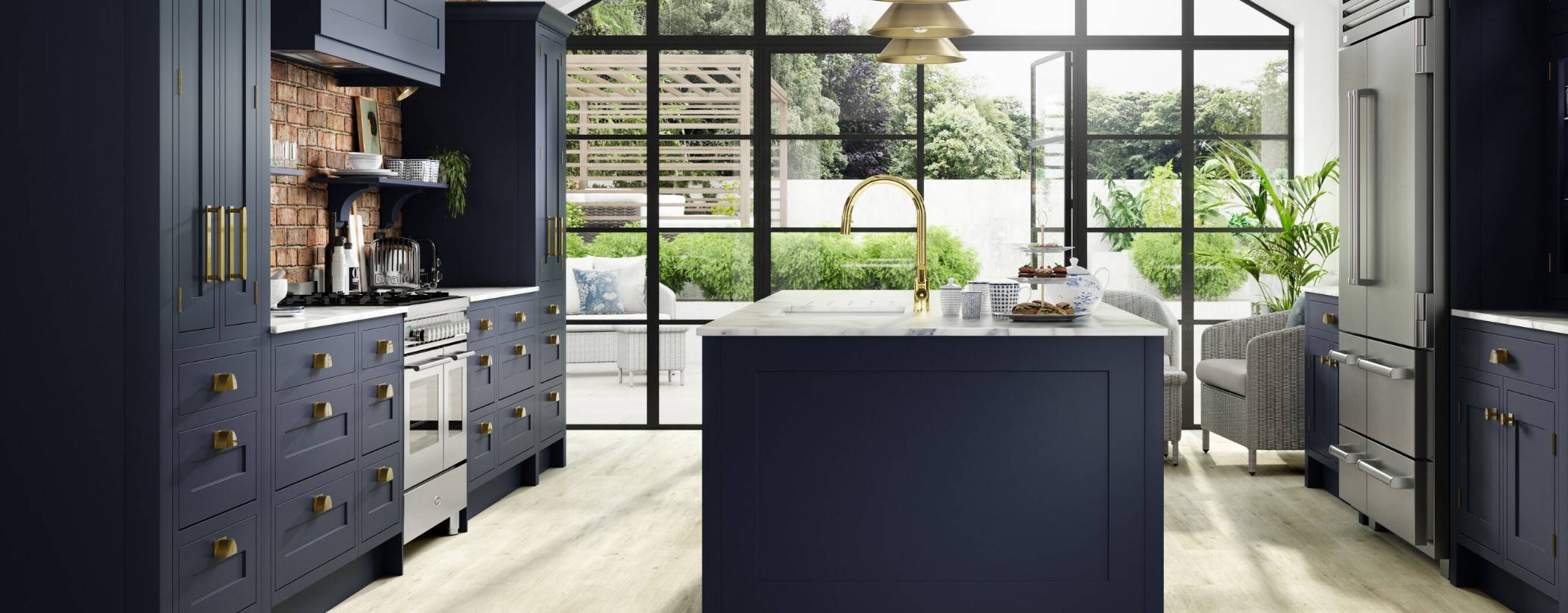 Aberford | Kitchens by Emma Reed